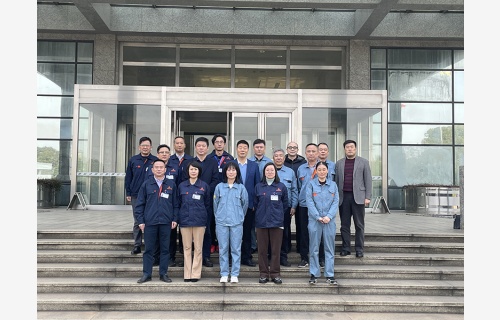 狗子28收购铸件项目顺利完成交接